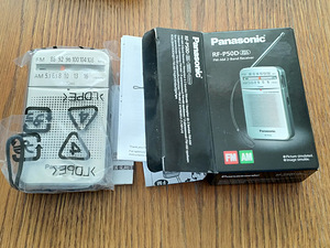 Panasonic RF-P50D (1 фото из 3)