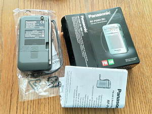 Panasonic RF-P50D (2 фото из 3)