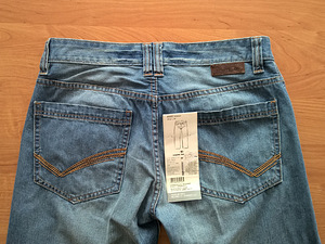 Tom Tailor Brad Relaxed W32 L34 (3 фото из 3)
