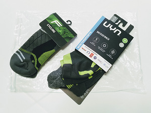 Носки Evo Race Socks + FLITE Mountainbike Merino Socks (1 фото из 10)