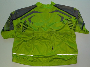 Maanteerattasärk Jersey CRIVIT L (5 foto / 7)