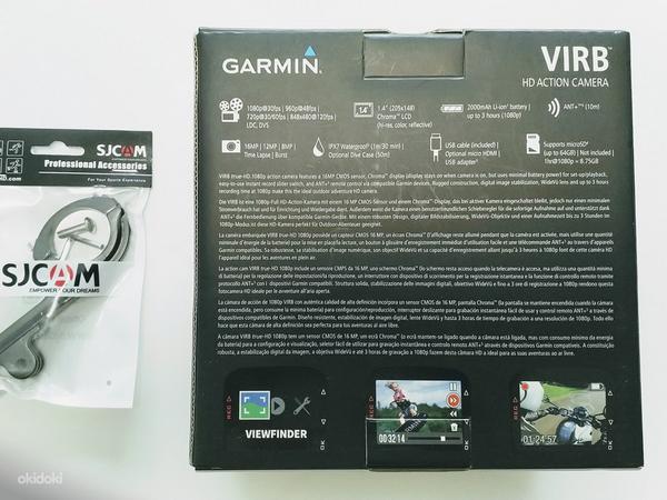 GARMIN VIRB HD 1080p (foto #5)