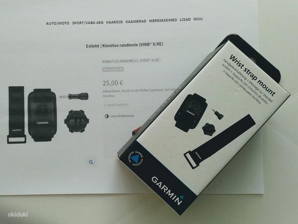 GARMIN VIRB HD 1080p plus accessories (foto #5)