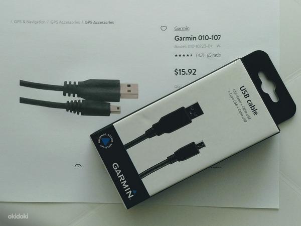 GARMIN VIRB HD 1080p plus аксессуары (фото #10)