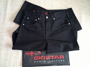 Bigstar Denim W31 L34 (3 фото из 3)
