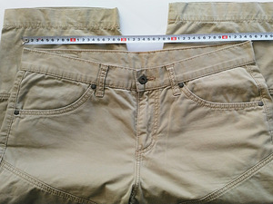 Mustang Jeans bermuda püksid W33 (W36) (7 foto / 8)