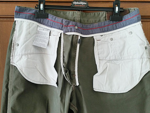 Marc O Polo W33 L36. Khaki (7 foto / 9)