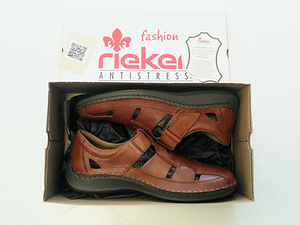 Rieker Brown Extra Width 43 EU 10 US 9 UK sandaalid (2 foto / 8)