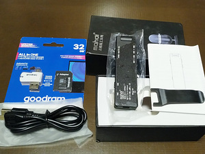 Video Recorder 1080P Night Vision MAHDI M11 + 32GB (3 foto / 5)
