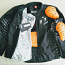 Icon Wireform Textile Jacket, Black, L (фото #1)