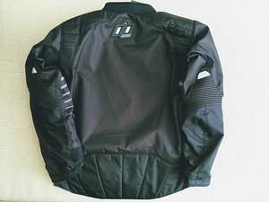 Icon Wireform Textile Jacket, Black, L (4 фото из 8)