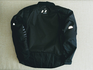 Icon Wireform Textile Jacket, Black, L (5 фото из 8)
