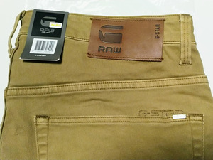 G-star 3301 RAW W34L34 (3 фото из 10)