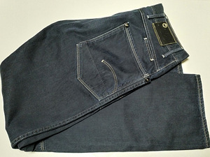 G-Star RAW Denim 3301 Straight Jeans W34 L34