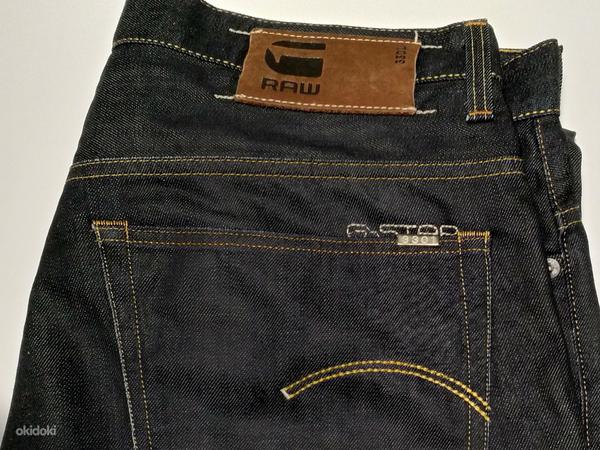 G-STAR Raw 3301 Straight Jeans W34 L34 (foto #6)