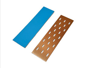 Heat-conducting radiator for M.2 NGFF 2280 (9 foto / 10)
