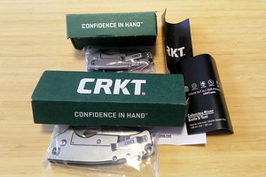 CRKT Compact Batum + CRKT Large Batum (2 foto / 9)