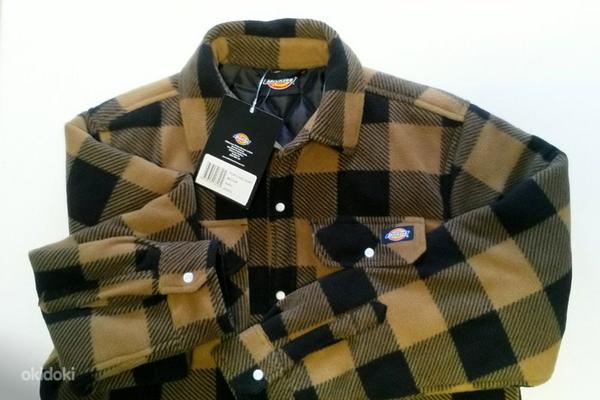 Dickies SH5000 Portland Overshirt (фото #5)