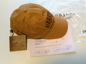 HÄRKILA Cap MODI - camel (2 фото из 5)