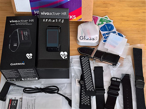Garmin Vivoactive HR GPS (2 foto / 10)