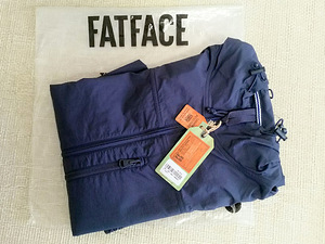 FatFace Blue Festival Jacket XL (9 foto / 9)
