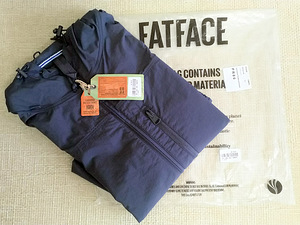 FatFace Blue Festival Jacket XL (2 foto / 9)