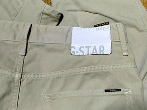 G-Star Raw Denim GS01 Slim W34 L34 (2 фото из 7)