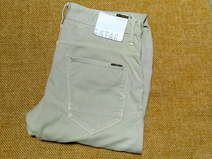G-Star Raw Denim GS01 Slim W34 L34 (7 фото из 7)