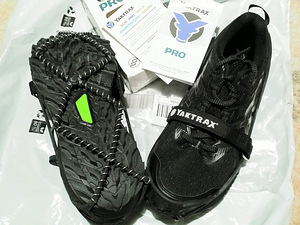 Yaktrax Pro Traction Klambrid (4 foto / 8)