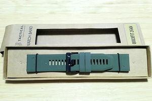 Kellarihm Tactical sobib Garmin Fenix 5X  6X QuickFit 26 mm (2 foto / 3)