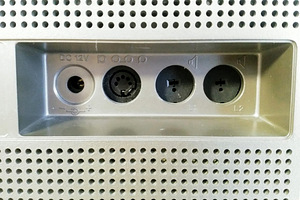 Blaupunkt Derby de Lux KCR800-10. 1981-82 (7 foto / 8)
