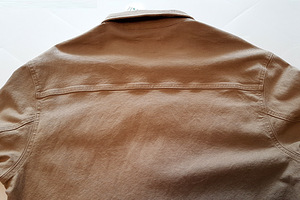 S.Oliver Jeans Trucker Jacket Beige L (7 foto / 10)