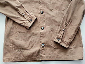 Stone Chore Overshirt Shacket L (4 фото из 9)