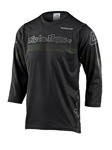 Troy Lee Designs Ruckus 3/4 Jersey Camo Green/Black L (5 foto / 9)