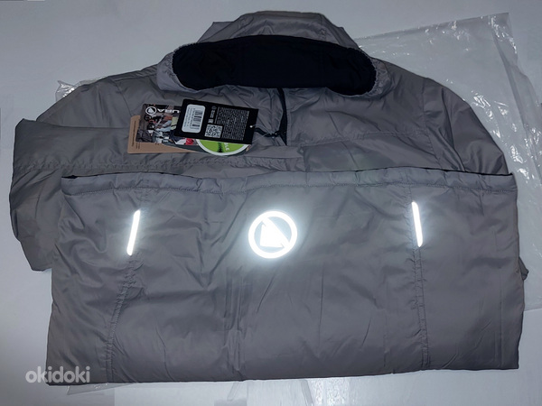 Куртка Endura Hummvee WP Shell XL (фото #6)