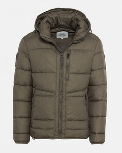 Camel Active Quilted Jacket Oil 52 (5 foto / 10)