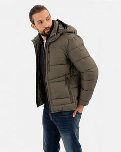 Camel Active Quilted Jacket Oil 52 (8 foto / 10)