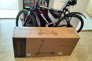 Inokim OXO 2WD 2000Watt (9 foto / 9)