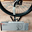 Регулируемая подставка для велосипеда ibera IB-ST10 (фото #1)
