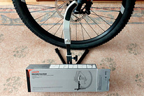 Регулируемая подставка для велосипеда ibera IB-ST10