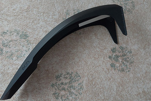 Porilauad ACID Mud Blocker tagumine (4 foto / 9)