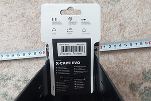 Задний грязезащитник Polisport X-Cape EVO 26-29 (4 фото из 8)