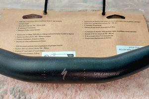 Specialized Trail, AL, 8° Backsweep, 6° Upsweep, 27mm Rise (5 foto / 7)