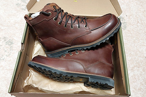 Keen The 59 Moc Boot Brown 43 (1 foto / 10)
