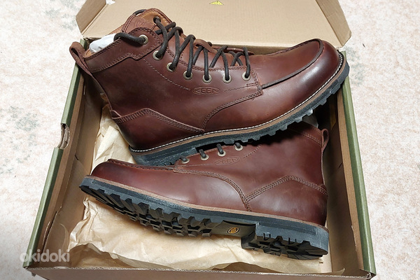Keen The 59 Moc Boot Brown 43