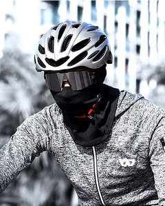 WEST BIKING jalgratas Balaclava (7 foto / 10)