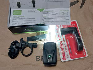 Meilan X1 Smart Front Light Waterproof Head Light (7 foto / 10)