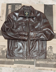 Petroff Leader Jacket Brown L (6 foto / 10)