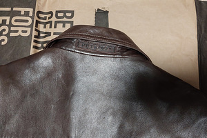 Petroff Leader Jacket Brown L (8 foto / 10)