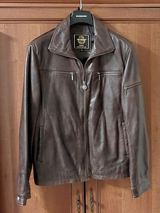 Petroff Leader Jacket Brown L (9 foto / 10)